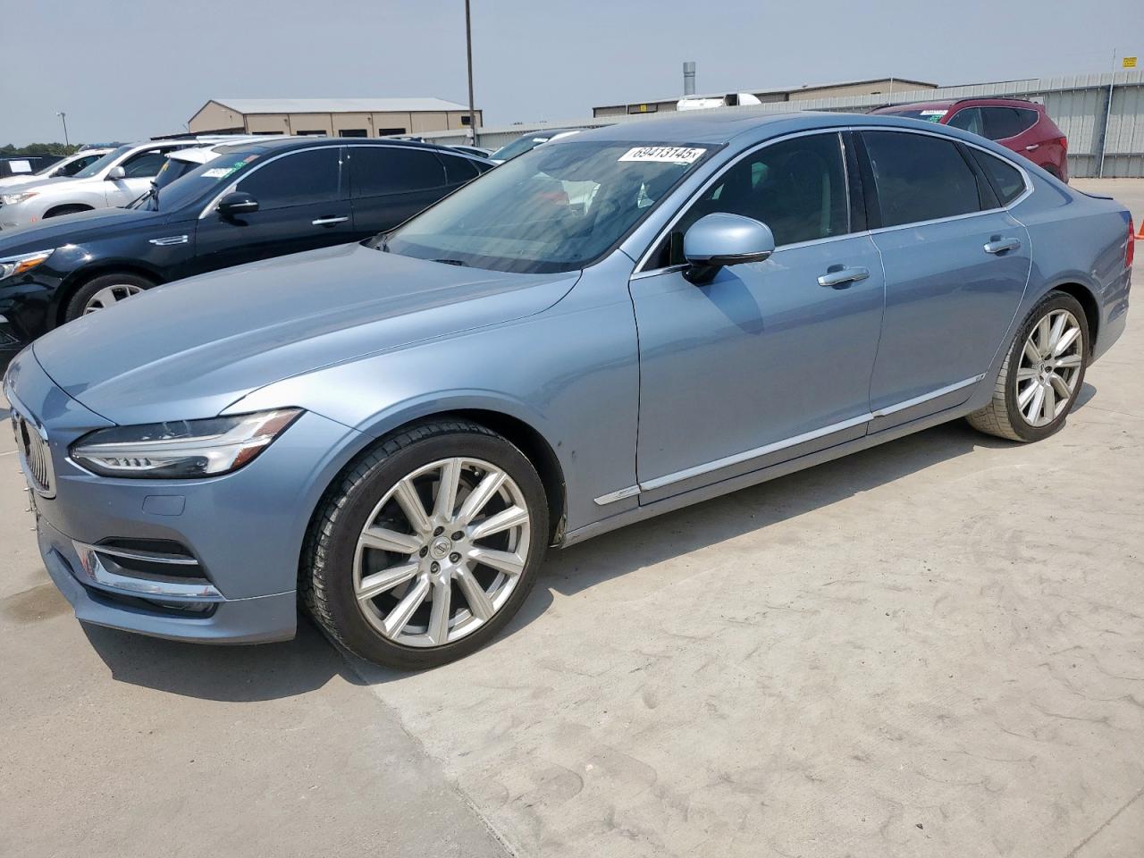 VOLVO S90 T6 INSCRIPTION