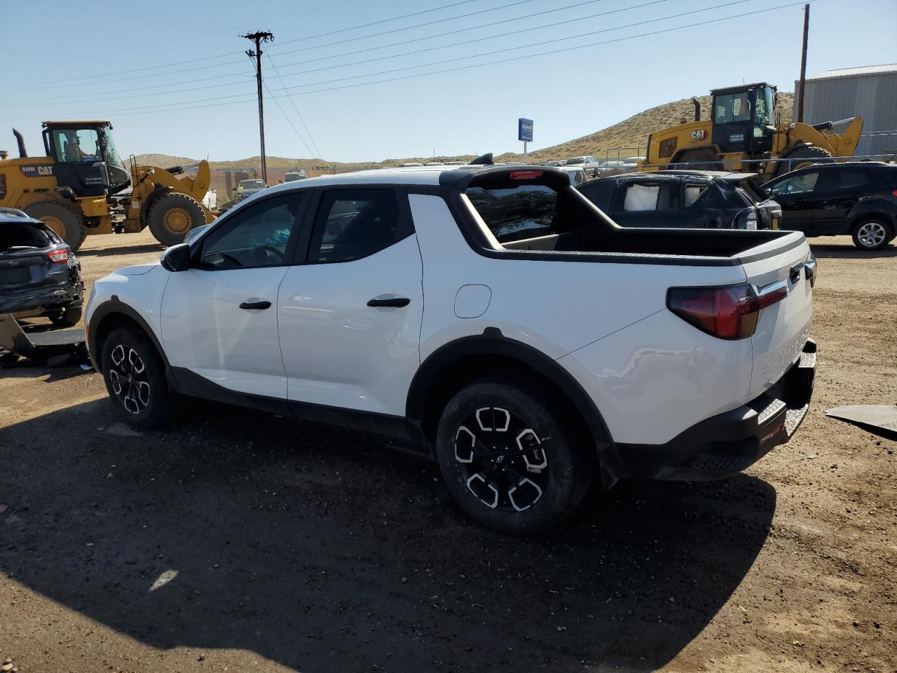 HYUNDAI SANTA CRUZ SE