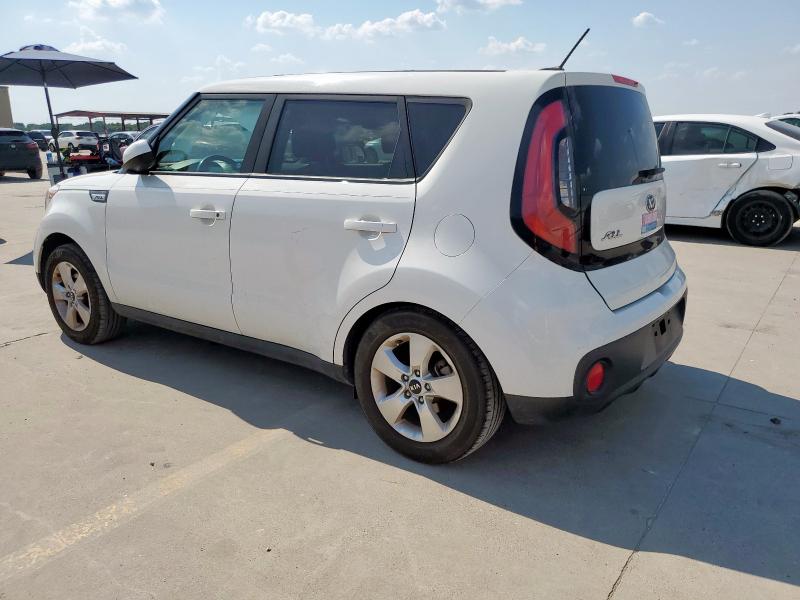 2019 KIA SOUL - KNDJN2A22K7017183