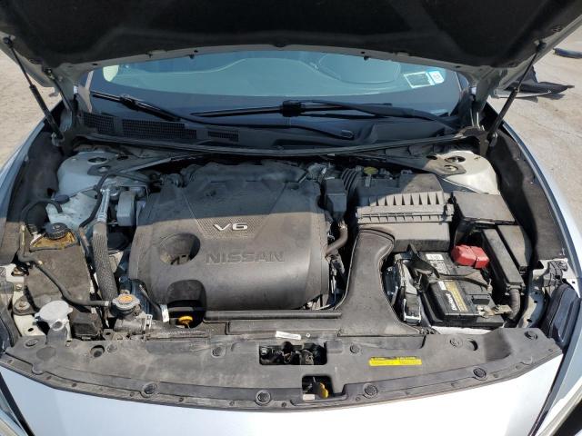 2019 NISSAN MAXIMA S 1N4AA6AV4KC363715