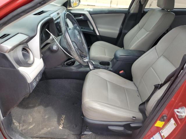 2017 TOYOTA RAV4 XLE - JTMRFREV9HJ166764