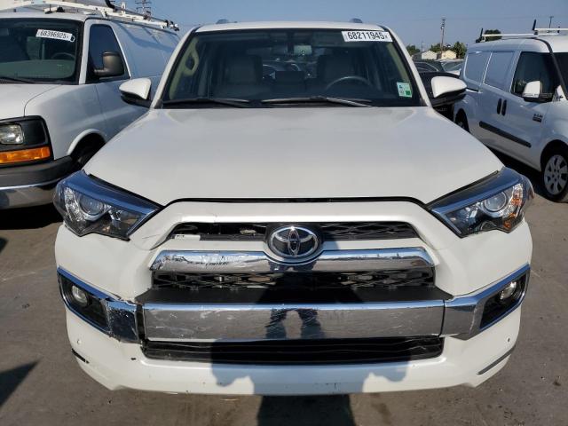 2016 TOYOTA 4RUNNER SR5 JTEZU5JR4G5142043