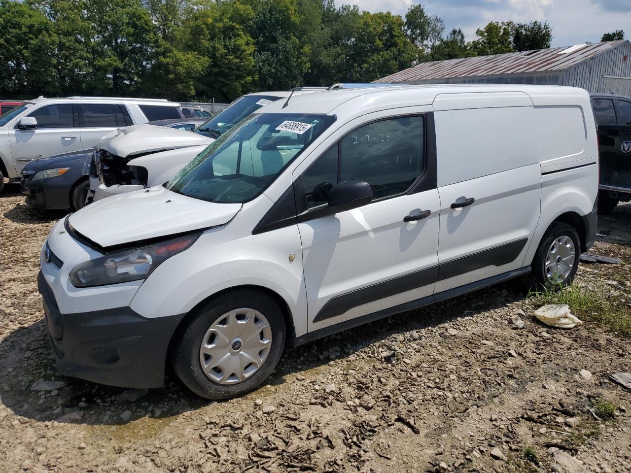 FORD TRANSIT CONNECT XL