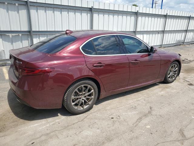 2018 ALFA ROMEO GIULIA ZARFAEBN5J7565128