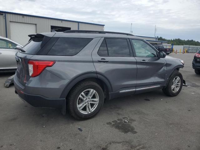 2021 FORD EXPLORER XLT - 1FMSK8DHXMGC14889