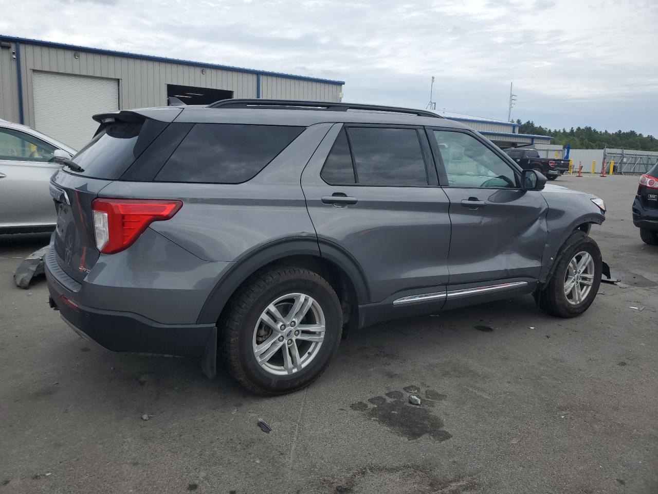FORD EXPLORER XLT