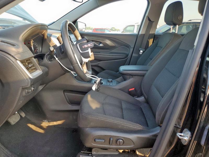 2022 GMC TERRAIN SL 3GKALMEV7NL312600