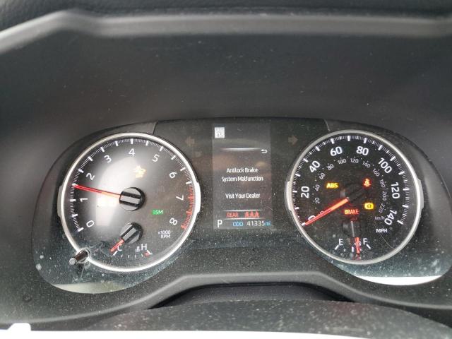 2021 TOYOTA RAV4 LE - 2T3G1RFV0MC235150