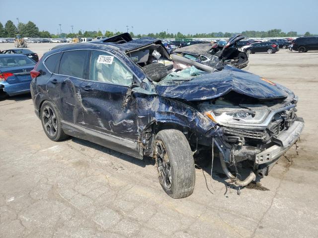 2018 HONDA CR-V TOURI - 2HKRW2H96JH629335