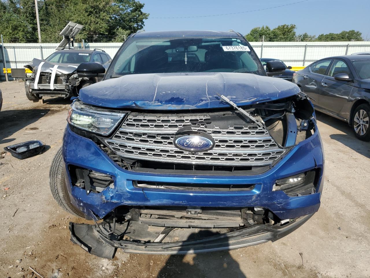 FORD EXPLORER LIMITED