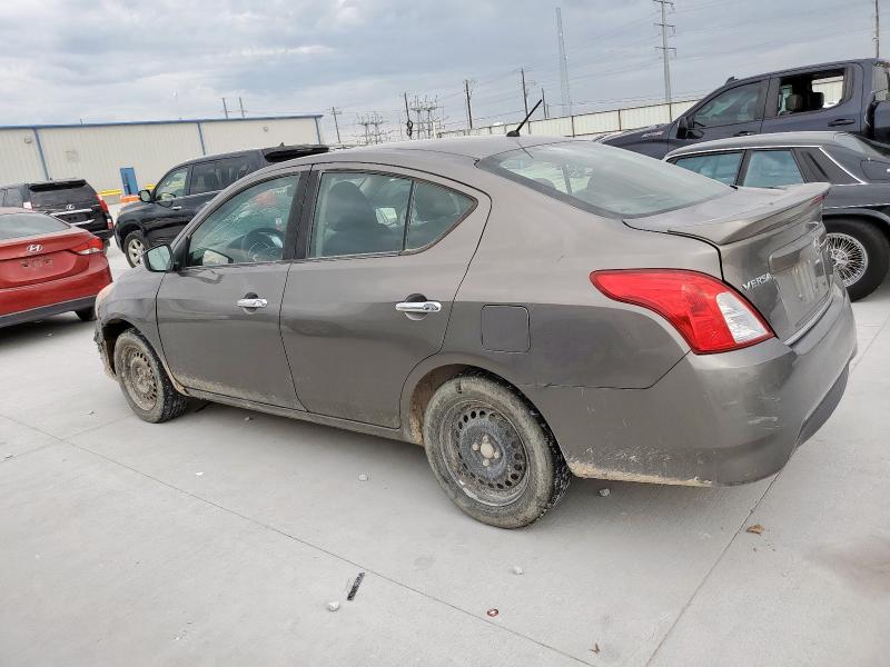 2017 NISSAN VERSA S - 3N1CN7AP8HK441269
