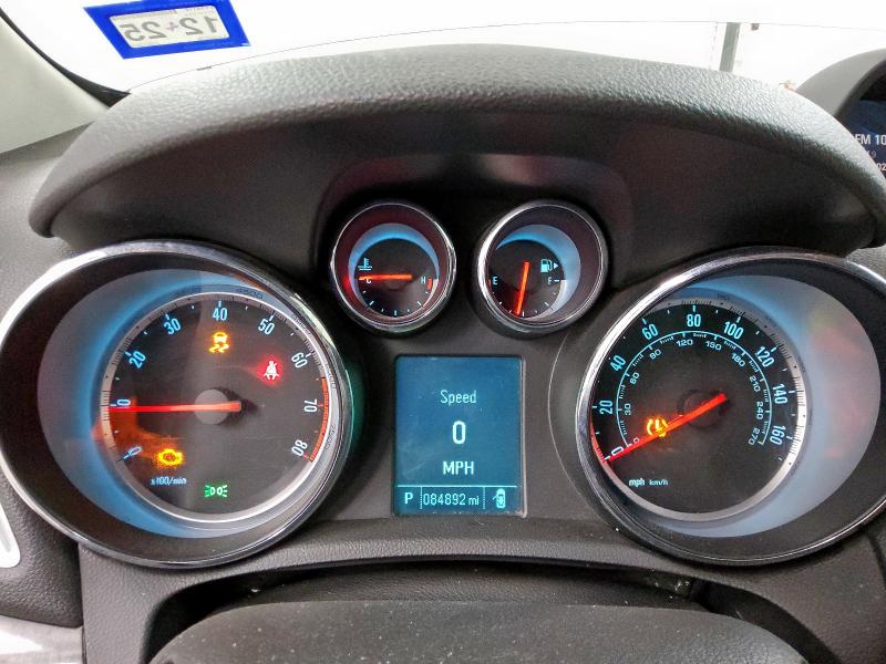 2016 BUICK ENCORE KL4CJASB4GB613035