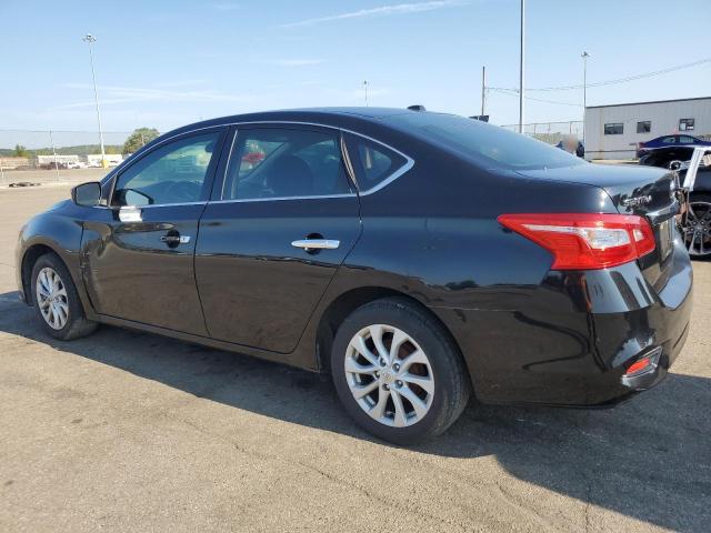 2019 NISSAN SENTRA S 3N1AB7AP3KL610986