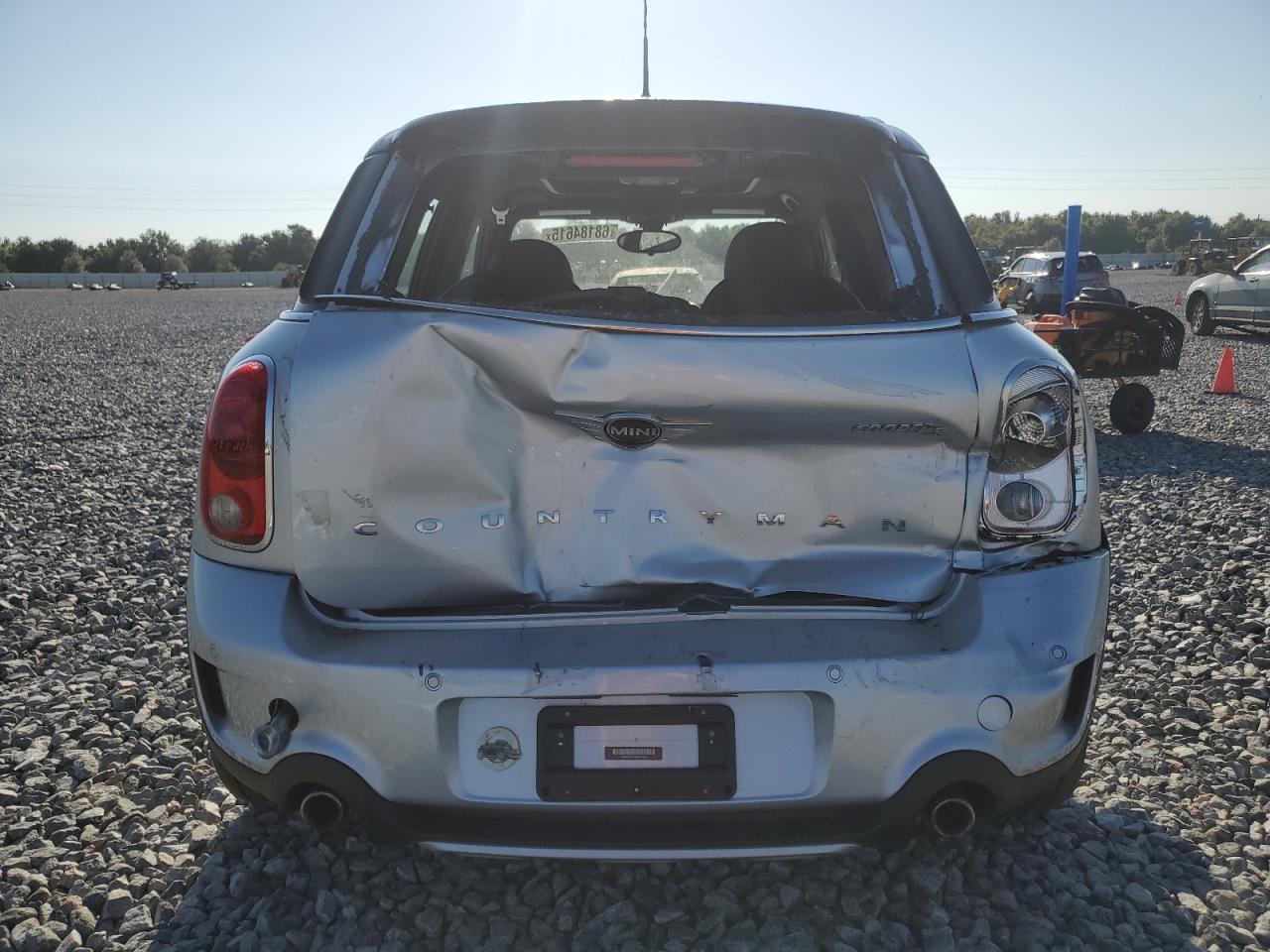 MINI COOPER S COUNTRYMAN