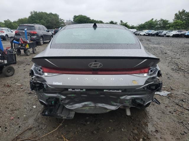 2025 HYUNDAI ELANTRA SE KMHLM4DG2SU873417