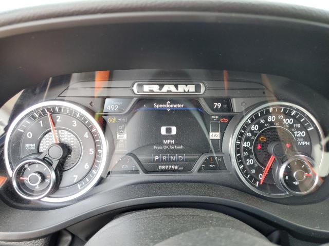 2023 RAM 1500 BIG H 1C6RRFFG9PN539712