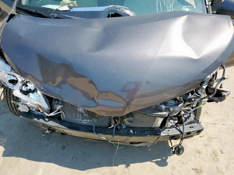 2020 TOYOTA SIENNA XLE 5TDYZ3DC0LS086152