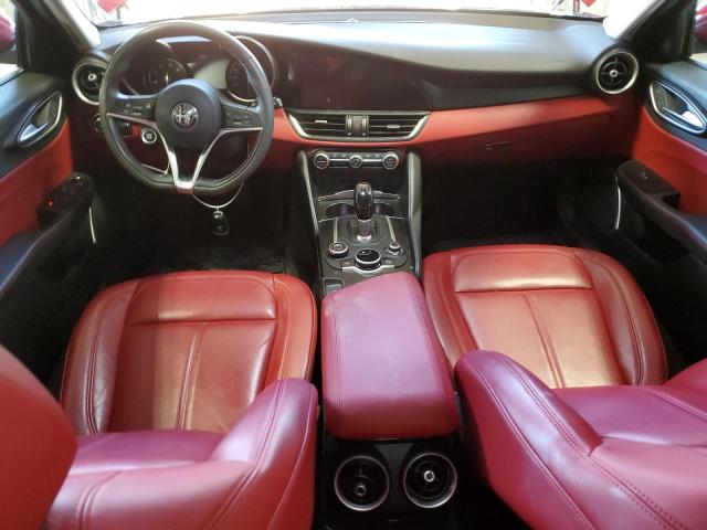 2018 ALFA ROMEO GIULIA Q4 ZARFAEDN1J7572896