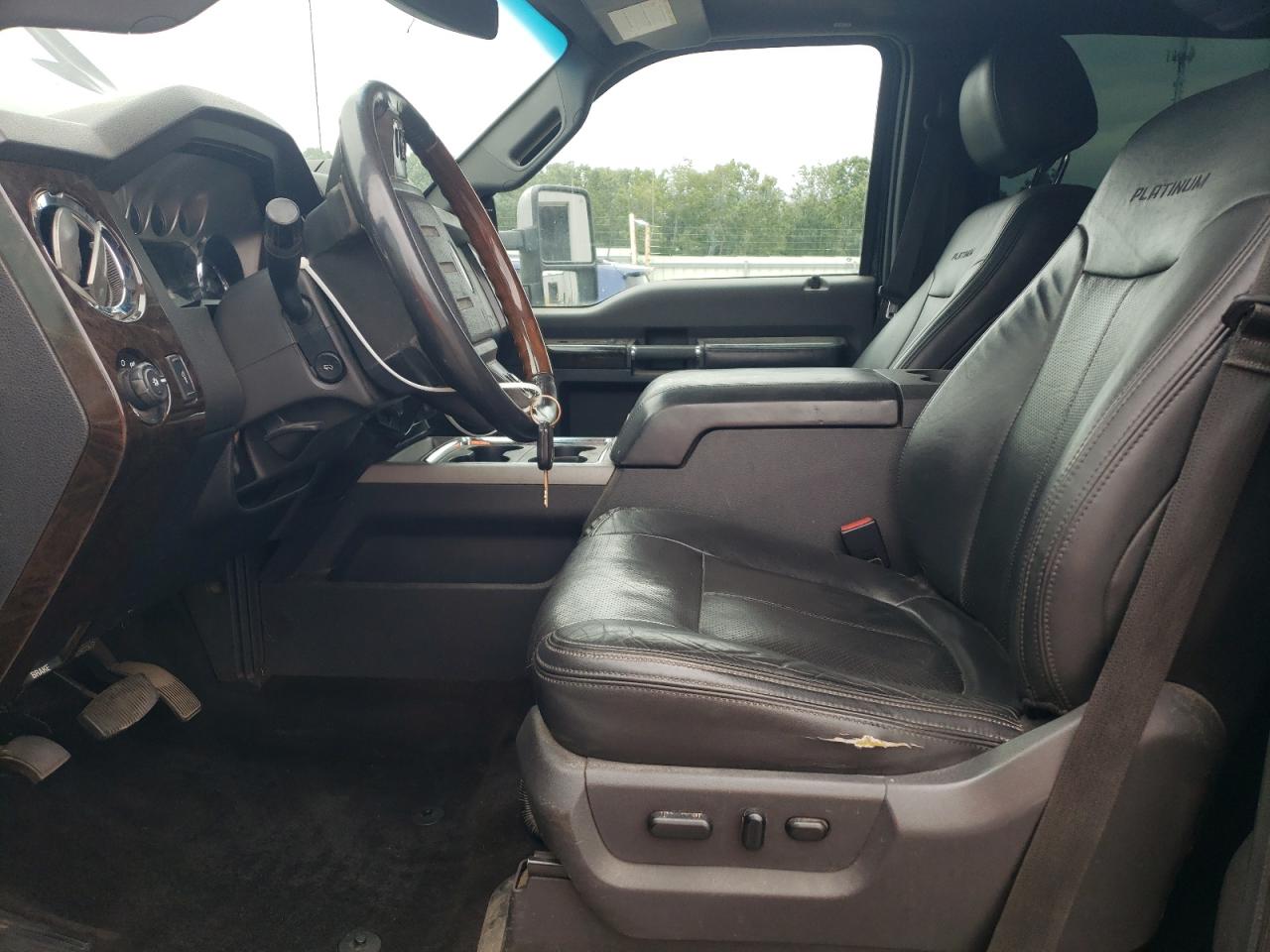 FORD F-250 SUPER DUTY