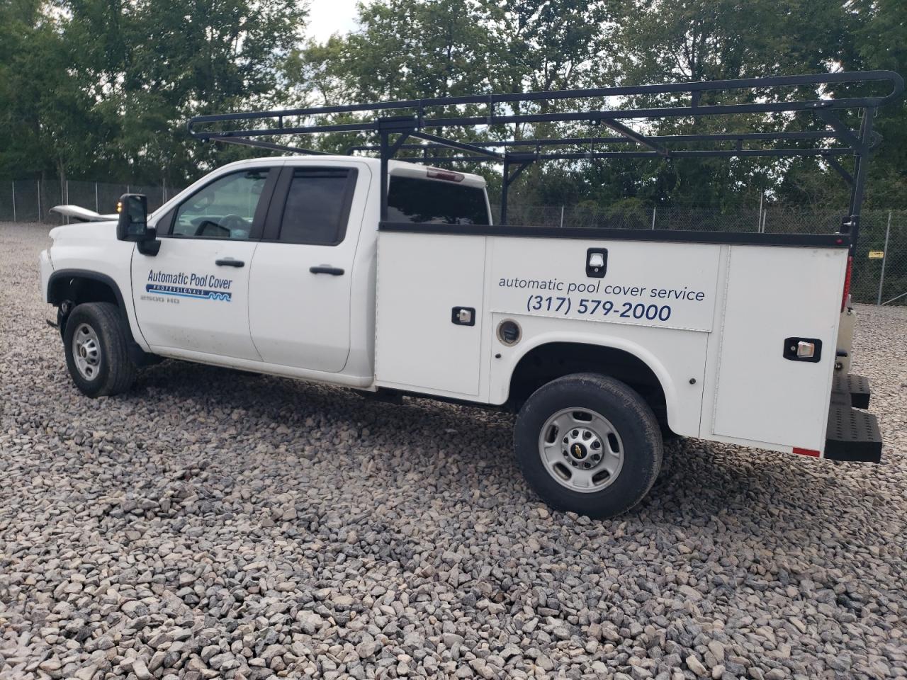 CHEVROLET SILVERADO C2500 HEAVY DUTY