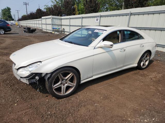 MERCEDES-BENZ CLS 550