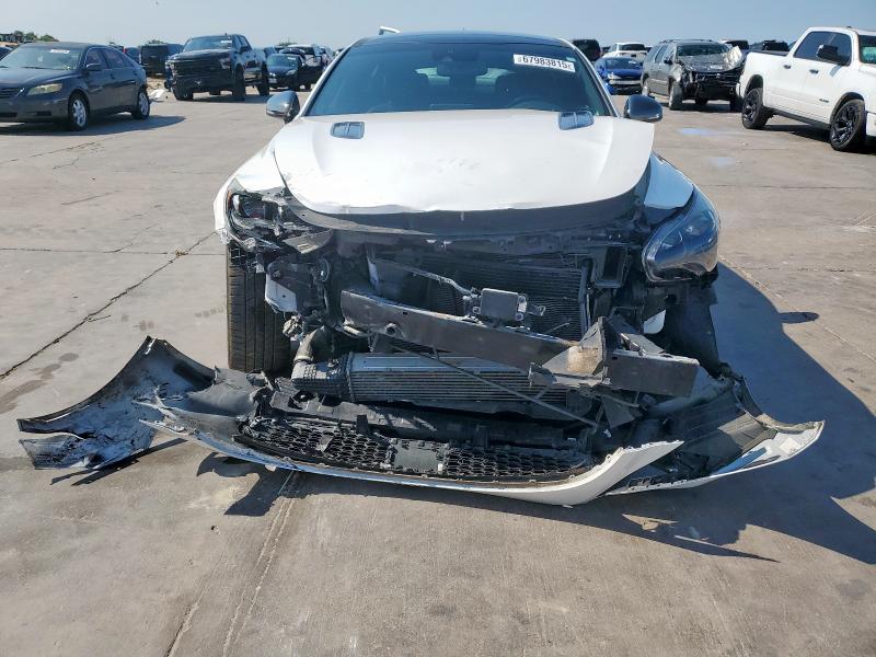 2018 KIA STINGER GT2 KNAE55LC3J6018031