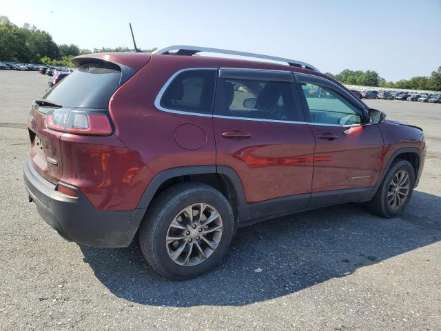 2019 JEEP CHEROKEE LATITUDE PLUS 1C4PJMLX3KD422559