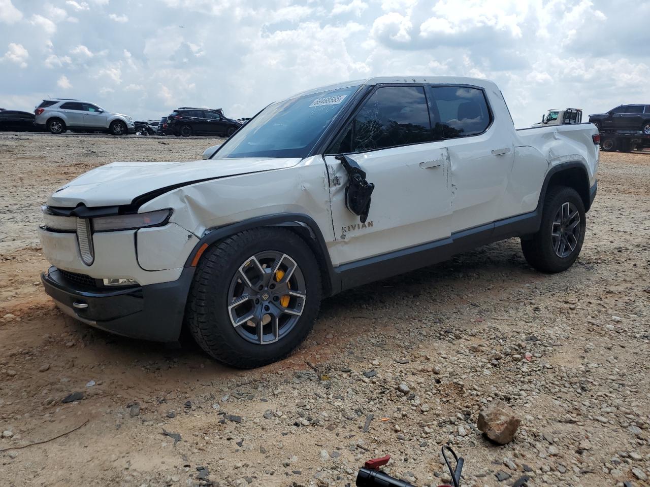 RIVIAN R1T LAUNCH EDITION