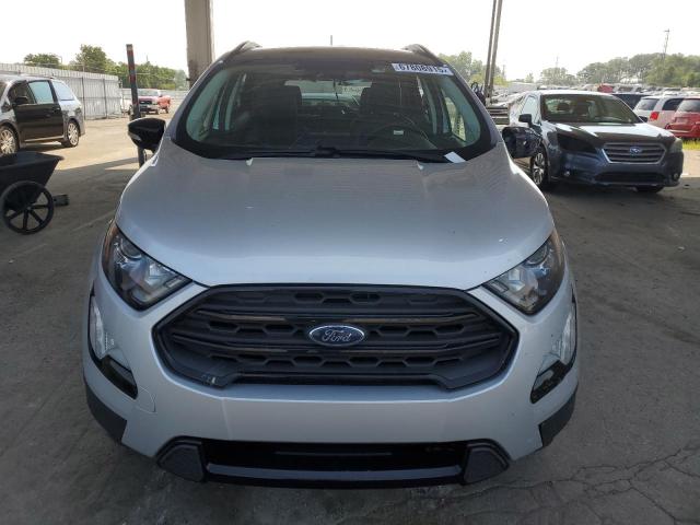 2021 FORD ECOSPORT S - MAJ6S3JL4MC425584