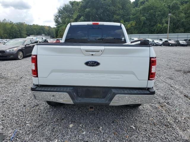 2018 FORD F150 SUPERCREW - 1FTEW1E5XJFA98239