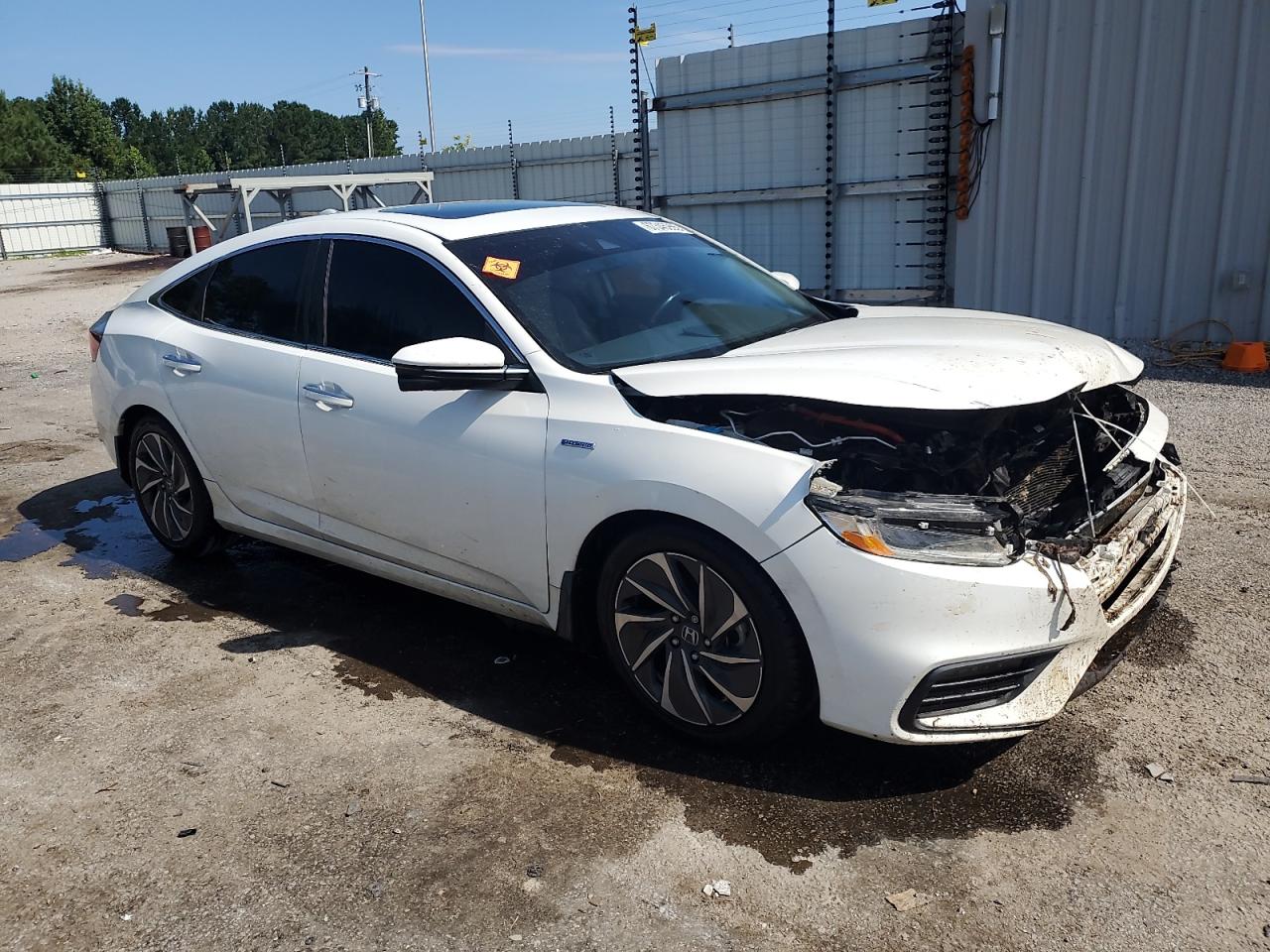 HONDA INSIGHT TOURING