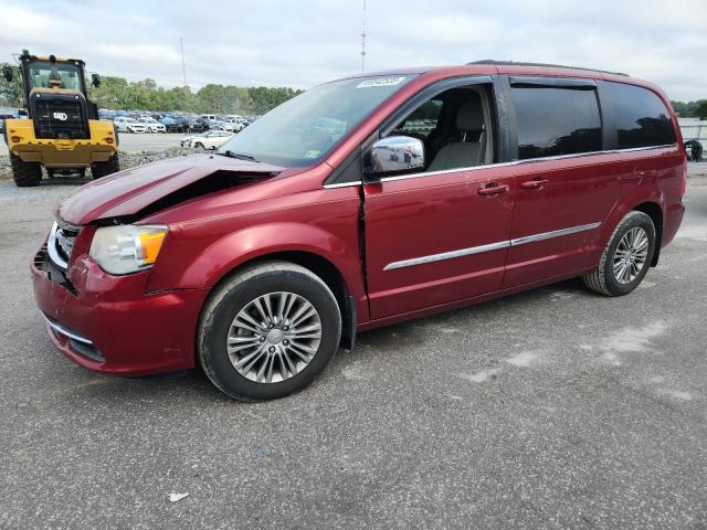 CHRYSLER TOWN & COUNTRY TOURING L