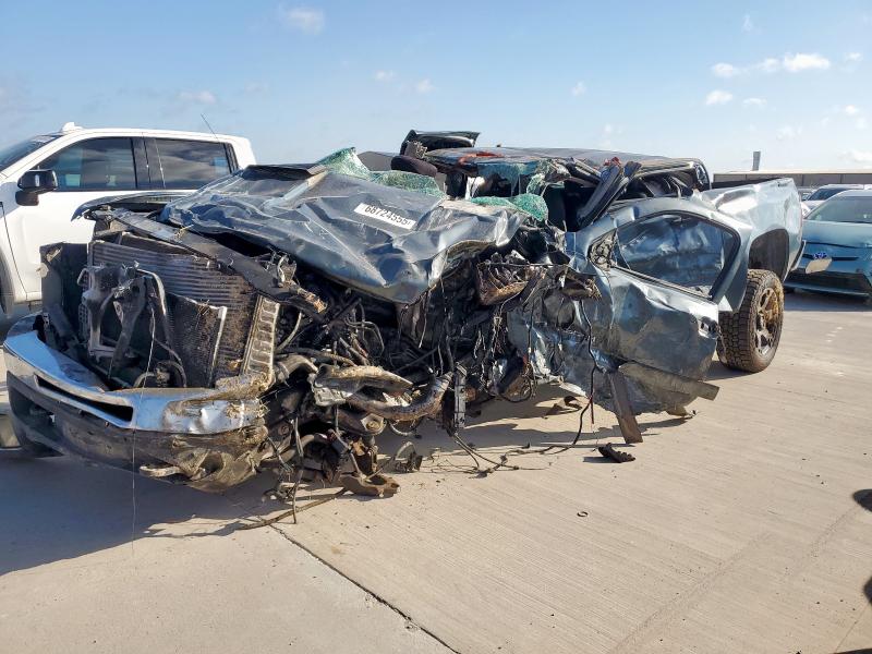 Global Auto Auctions: 2007 CHEVROLET SILVERADO