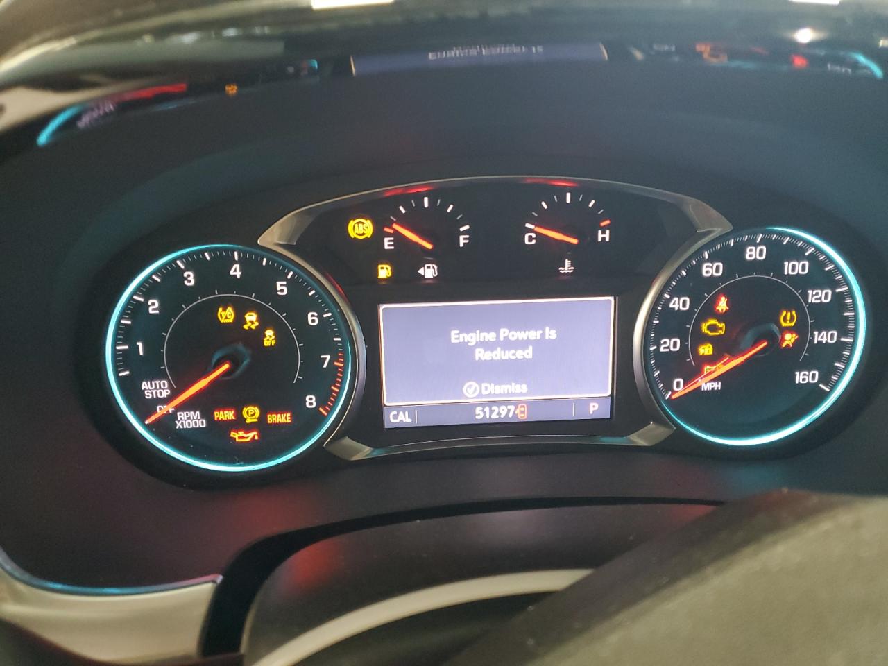 CHEVROLET TRAVERSE PREMIER