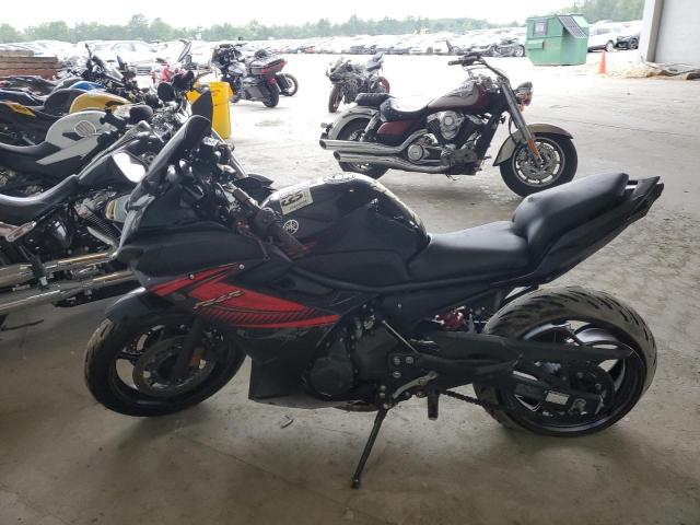 2012 YAMAHA FZ6 R JYARJ18E0CA008748