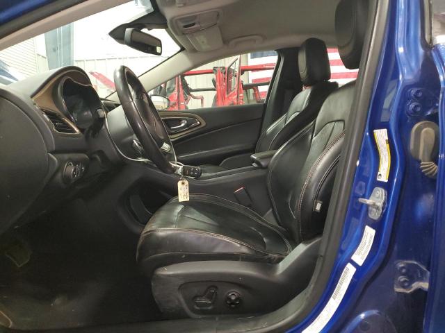 2015 CHRYSLER 200 C - 1C3CCCEG5FN512767