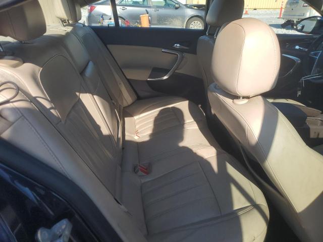 2011 BUICK REGAL CXL - 2G4GS5EC3B9196979