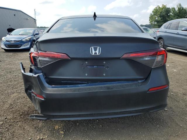 2025 HONDA CIVIC LX 2HGFE2F29SH541726