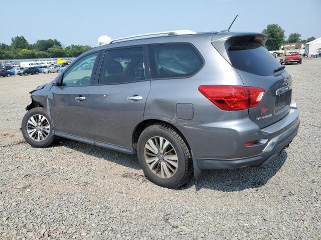 2017 NISSAN PATHFINDER 5N1DR2MM9HC637278