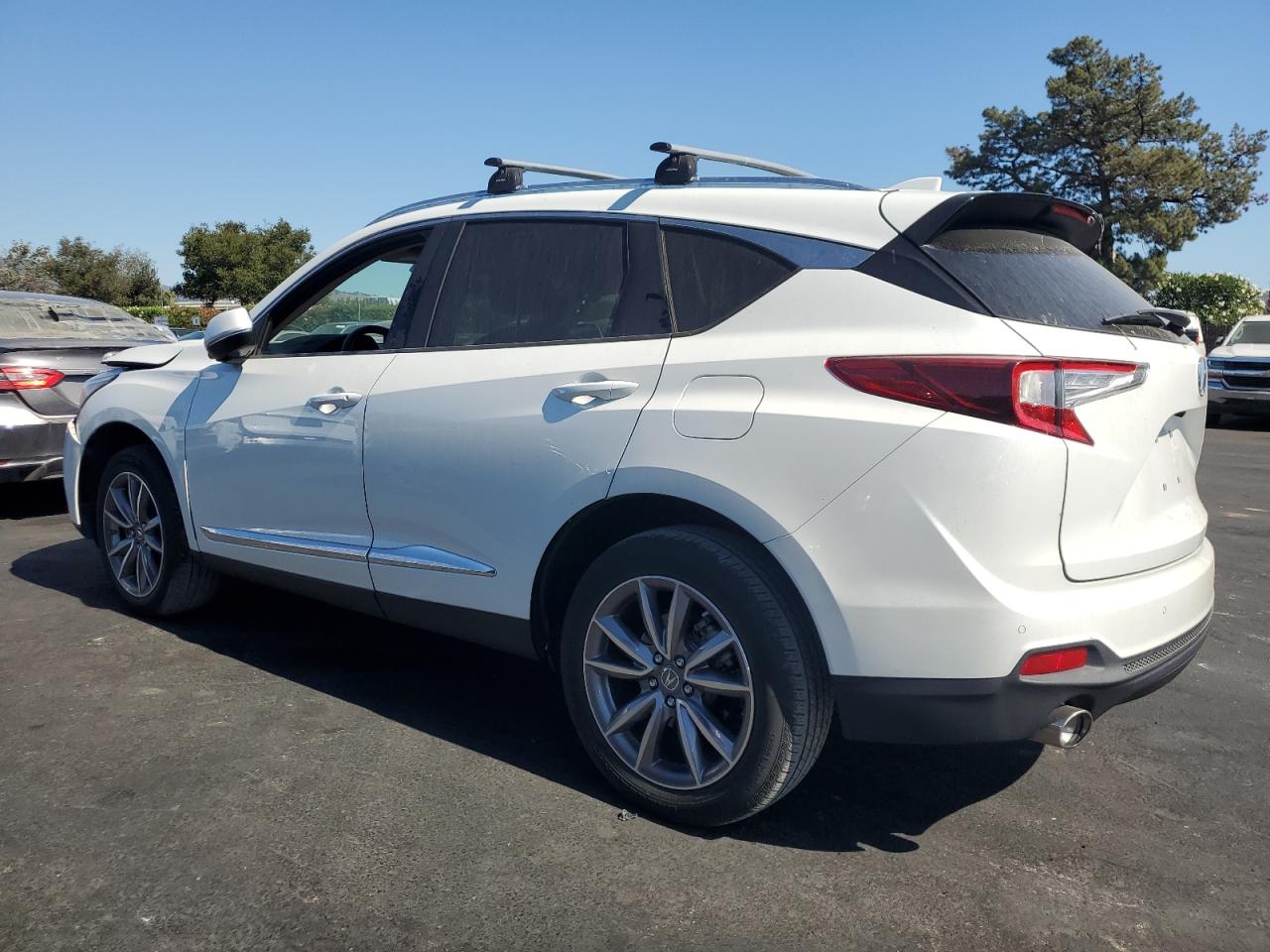 ACURA RDX TECHNOLOGY