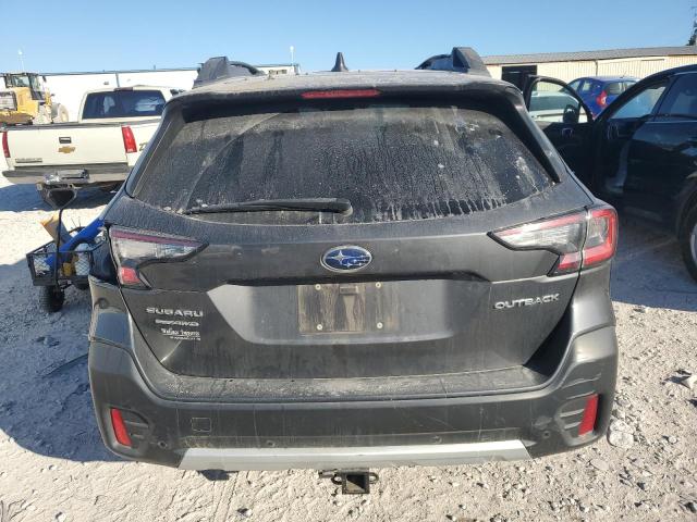 2021 SUBARU OUTBACK LIMITED 4S4BTANC5M3158908