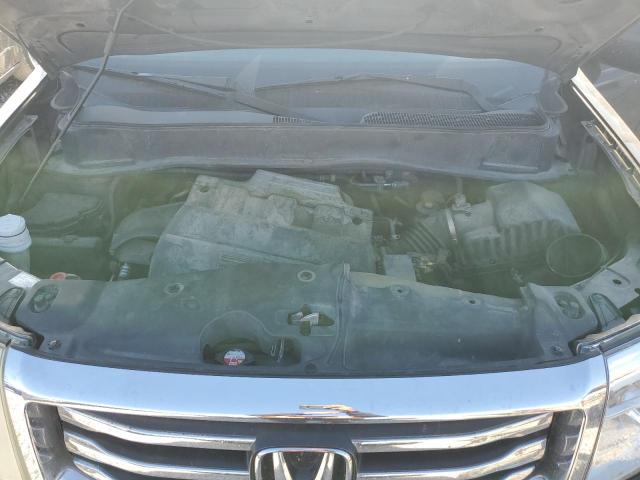 2012 HONDA PILOT EX - 5FNYF3H43CB035826