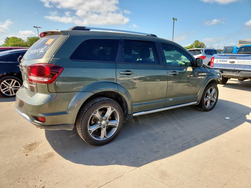 2017 DODGE JOURNEY CR 3C4PDCGG5HT606562