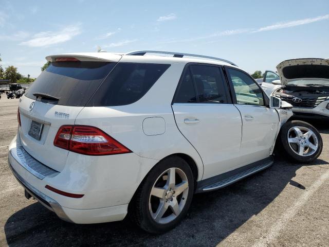 2015 MERCEDES-BENZ ML 250 BLU 4JGDA0EB6FA533719
