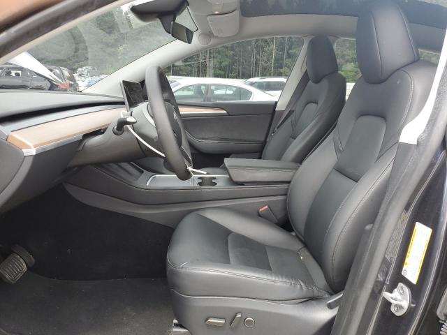 2024 TESLA MODEL Y 7SAYGDEE8RA323429