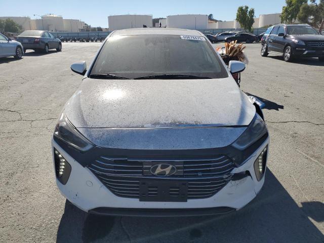 2019 HYUNDAI IONIQ LIMITED KMHC85LCXKU143103