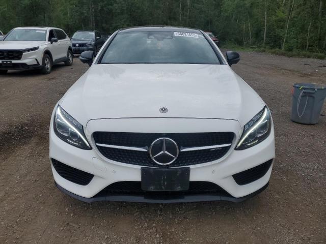 2018 MERCEDES-BENZ C 43 4MATI - WDDWJ6EB4JF689422