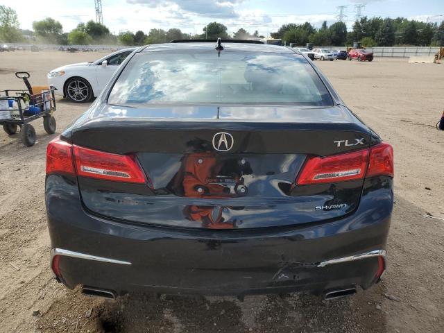 2019 ACURA TLX TECHNO - 19UUB3F42KA002337