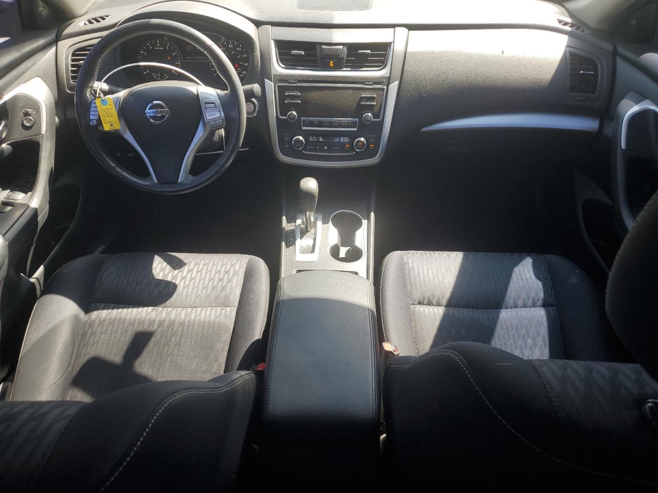 NISSAN ALTIMA 2.5