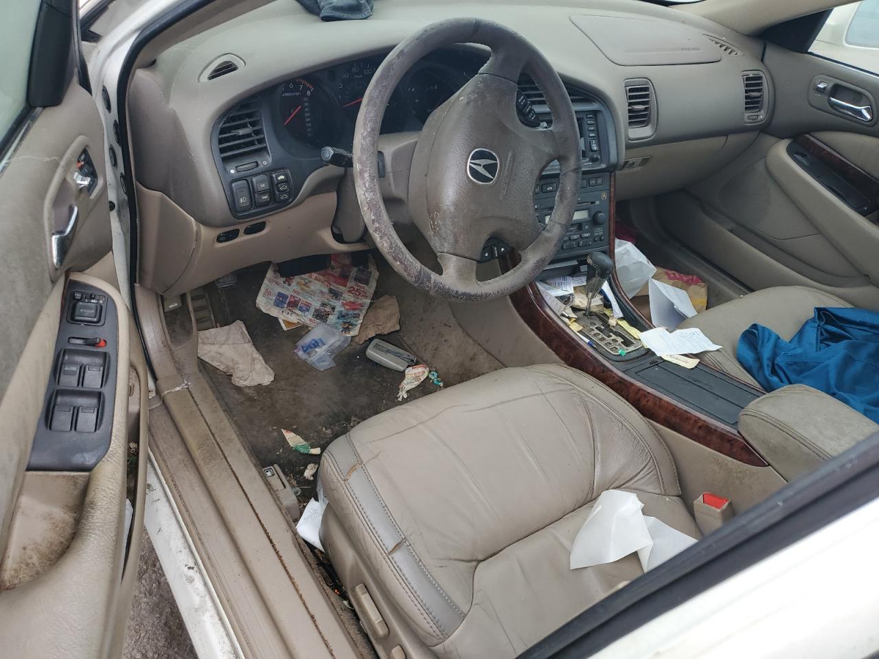 Lot #3303665932 2002 ACURA 3.2TL